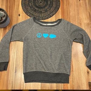 Salesforce sweatshirt